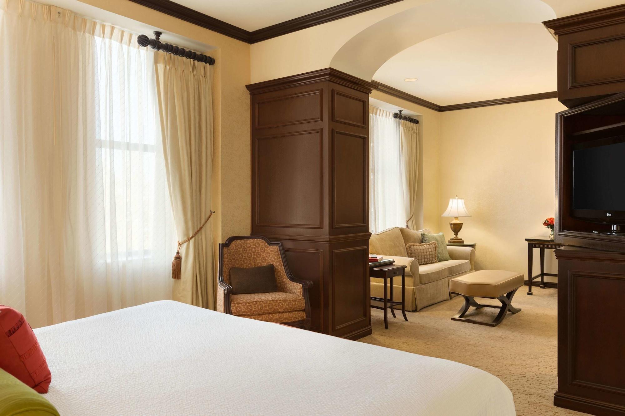 Hotel Du Pont Wilmington Oda fotoğraf