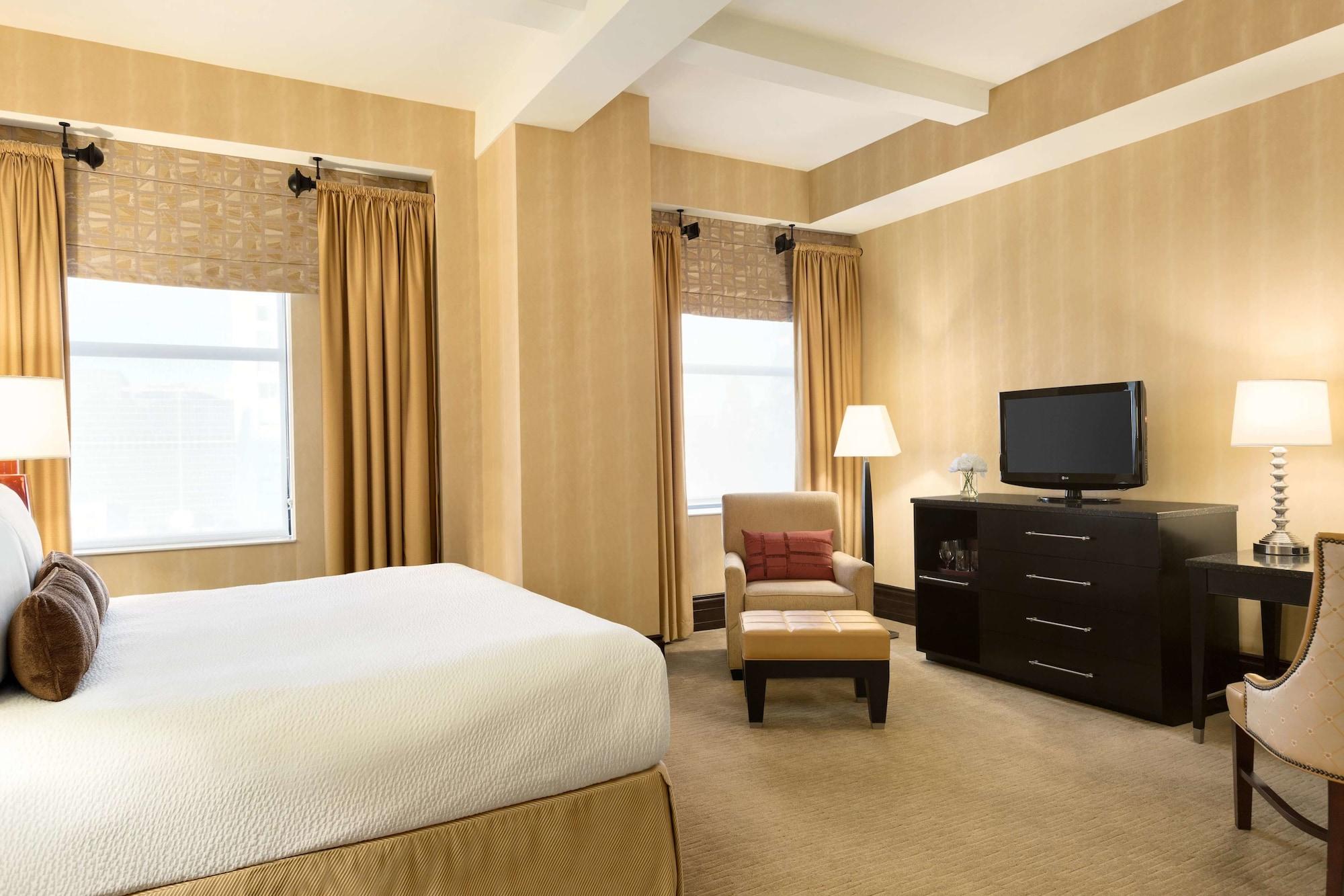 Hotel Du Pont Wilmington Dış mekan fotoğraf
