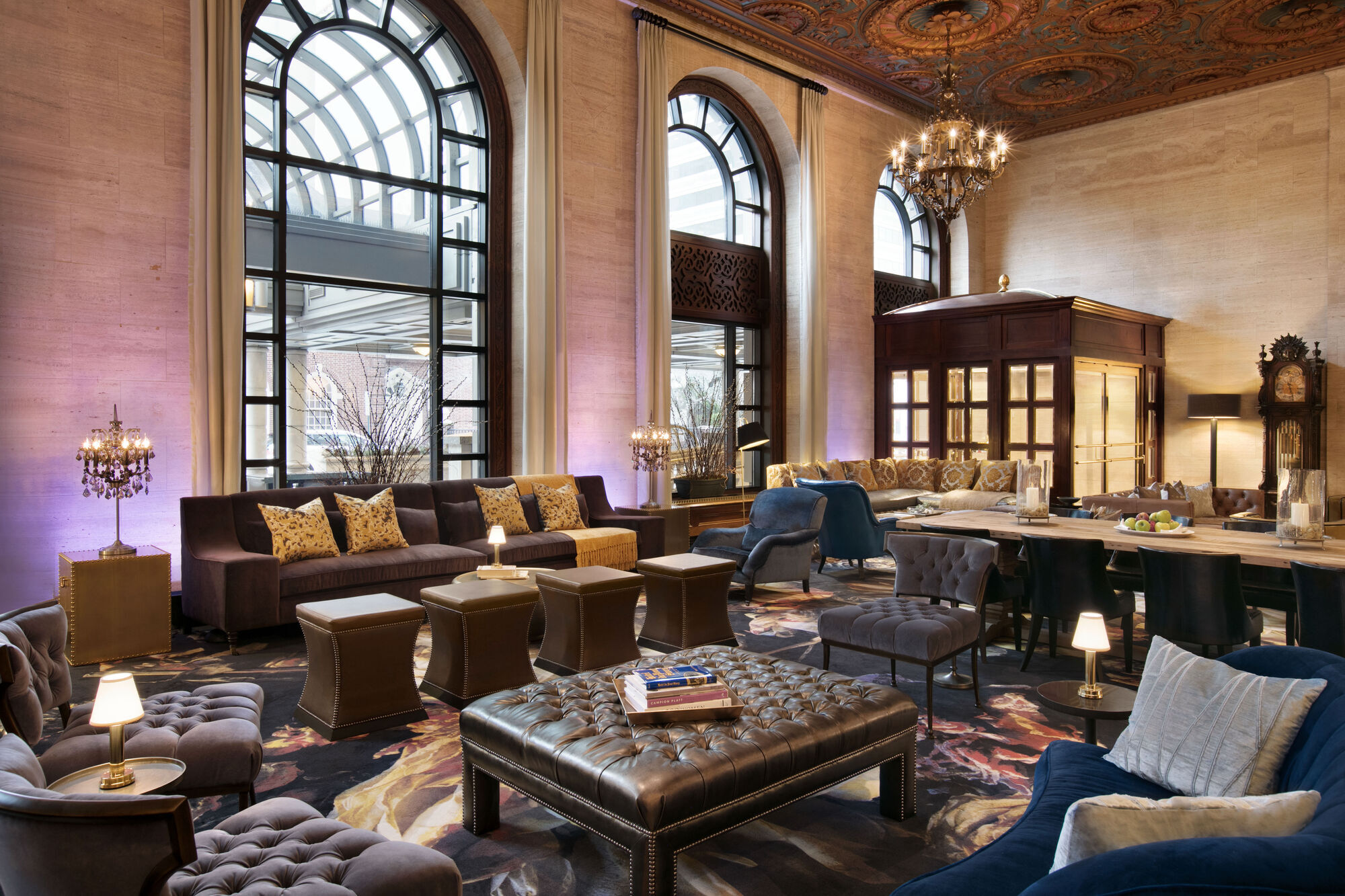 Hotel Du Pont Wilmington İç mekan fotoğraf