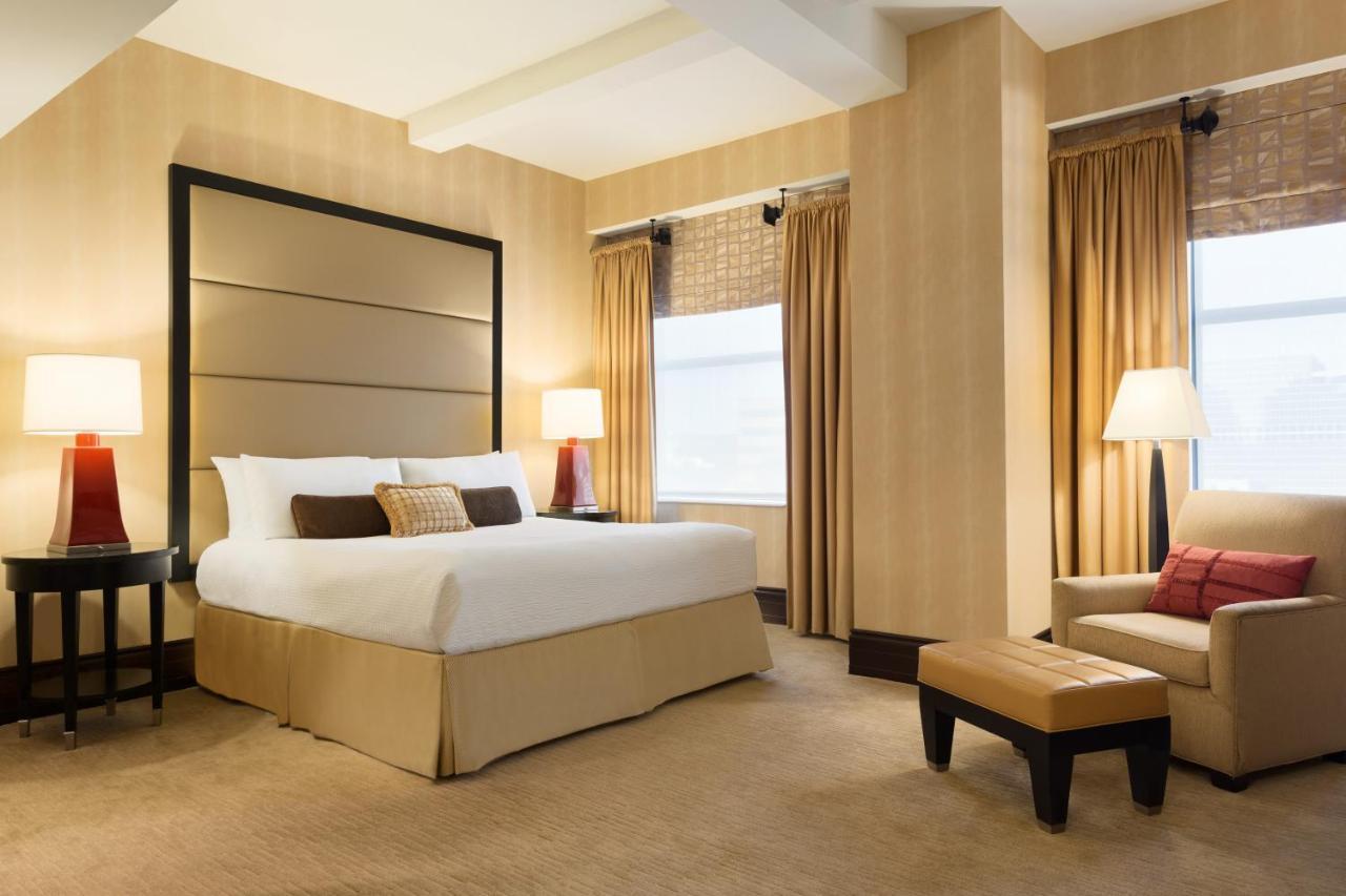 Hotel Du Pont Wilmington Dış mekan fotoğraf